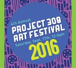 4th Annual Project 308 Art Festival