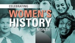 Women In History Month Kickoff
