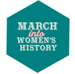 March into Women's History Month Bracket
