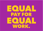 Pay Equity Day - Tuesday April 10, 2018