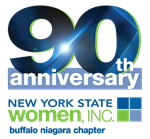 Celebrate With Us! It’s the 90th Anniversary of Buffalo Niagara Chapter of NYSW.