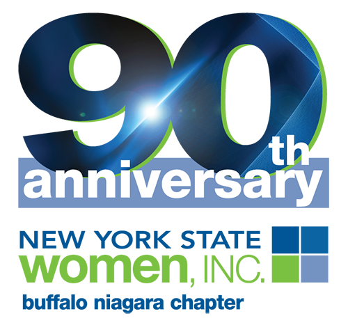Celebrate With Us! It’s the 90th Anniversary of Buffalo Niagara Chapter of NYSW.
