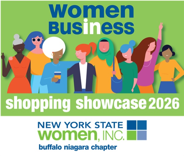 "Women in Business Shopping Showcase"
