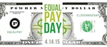 2015 Equal Pay Focus