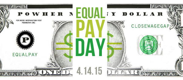 2015 Equal Pay Focus