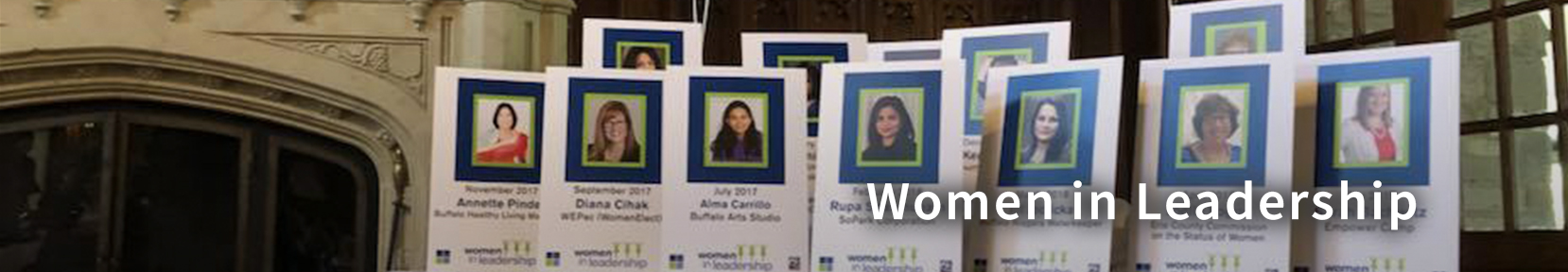 NYSW Buffalo Niagara Chapter - Buffalo, NY - Women in Leadership